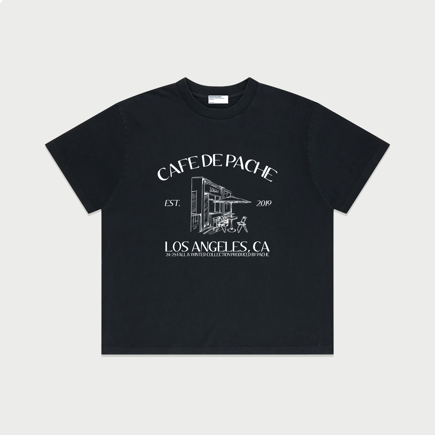 Cafe Tee