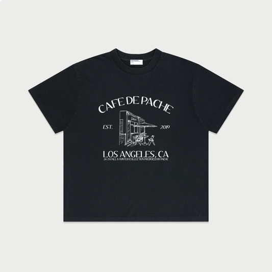 Cafe Tee