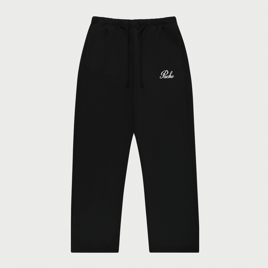 Straight Leg Sweatpants